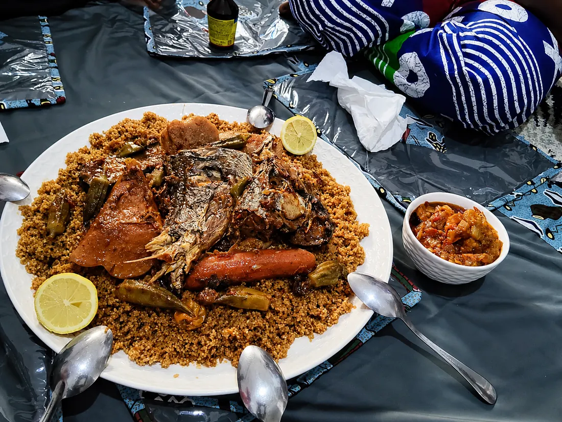 Thiéboudienne